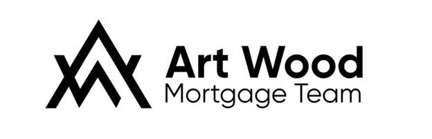 Art Wood Mortgage Team Logo
