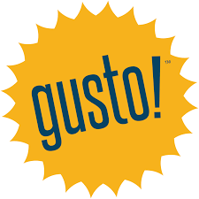 gusto! Tucker Logo