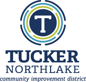 Tucker-Northlake Community Improvement District Logo