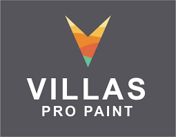 Villas Pro Paint Logo
